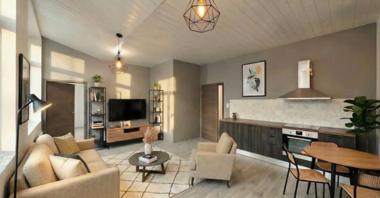 Appartement 3.5 pièces