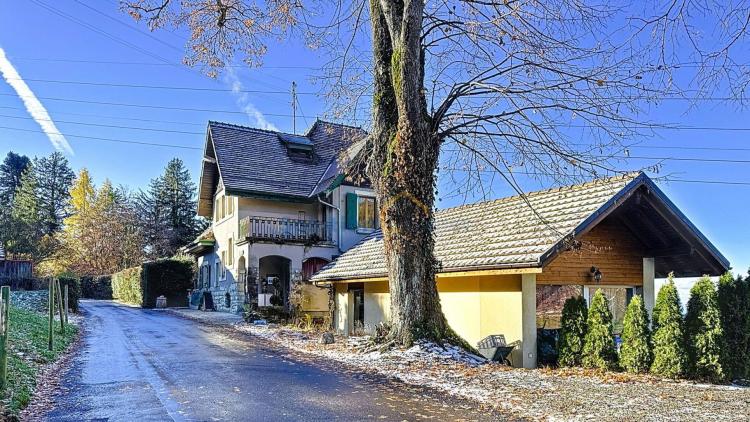 House for sale in Montreux, Switzerland