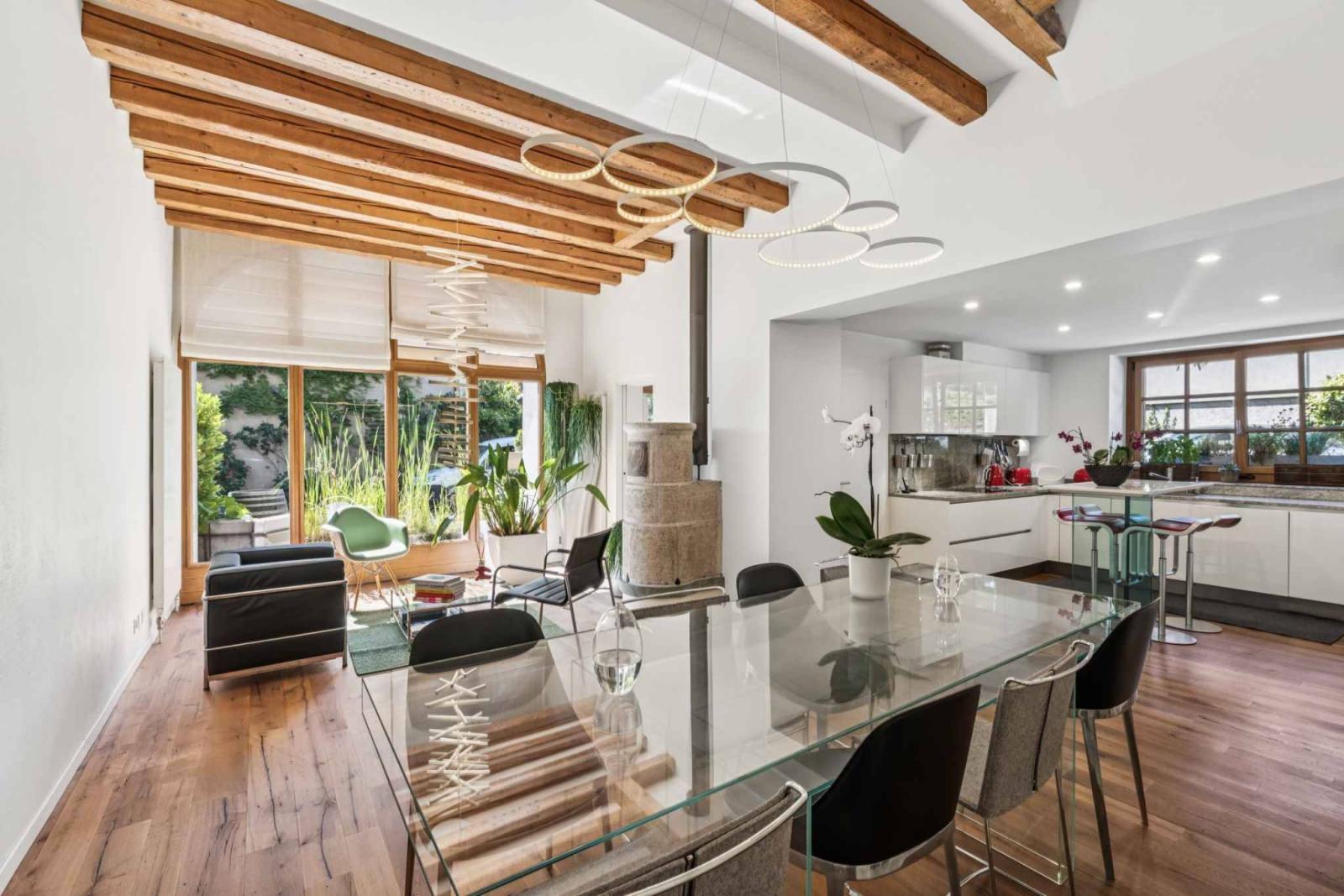 Co-Exclusivité ! Magnifique maison de village