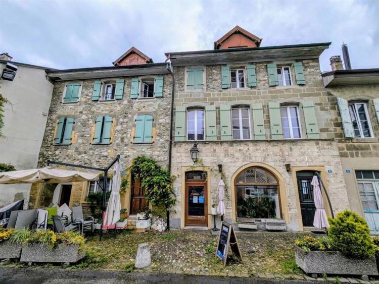 Appartement Place du Temple - 1304 Cossonay-Ville