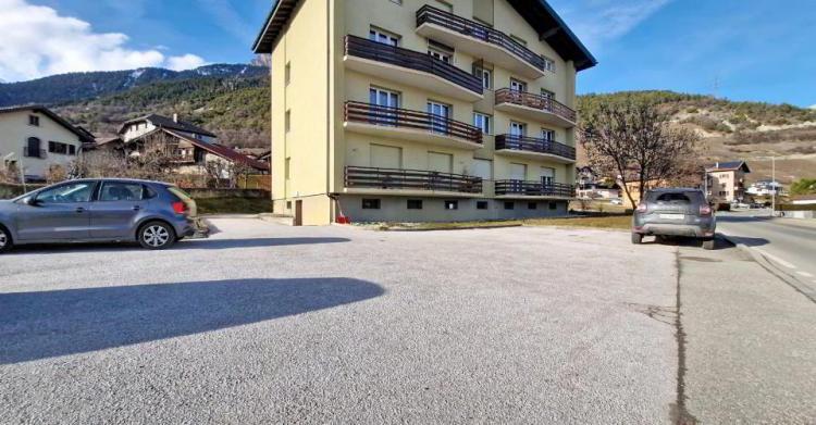 Appartement 3.5 pièces