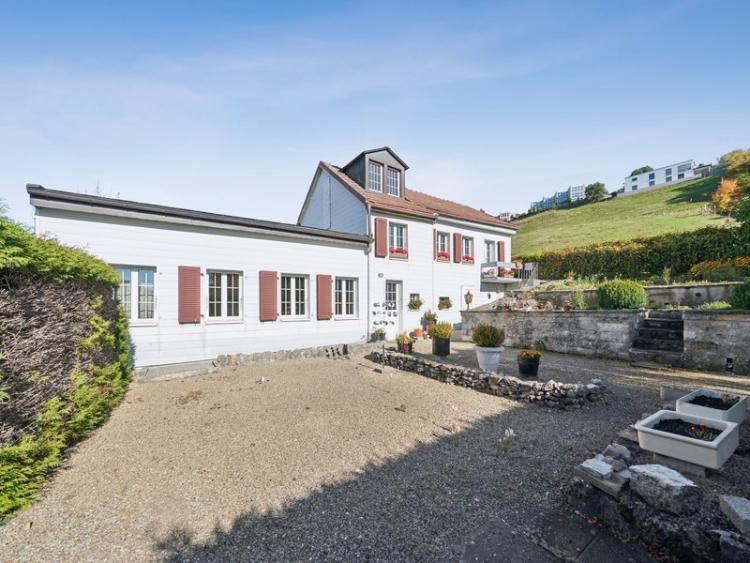 Charmante maison individuelle au sein d'un environnement paisible