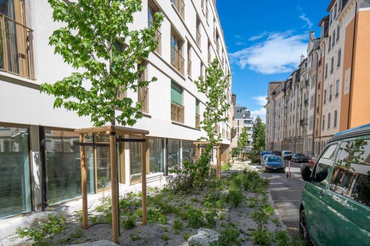 Apartment for rent, Avenue de Sainte-Luce 9 B (Lausanne, Switzerland)