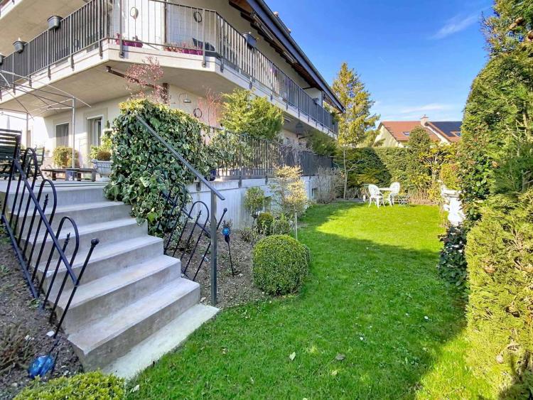Apartment for sale, Longirod (Longirod, Switzerland)