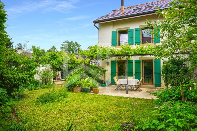 House for sale in Bernex, Switzerland