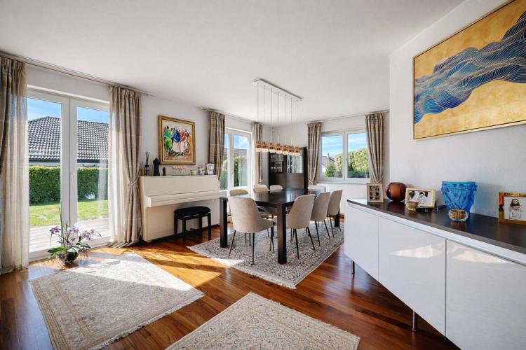 House for sale, Pully (Pully, Switzerland)