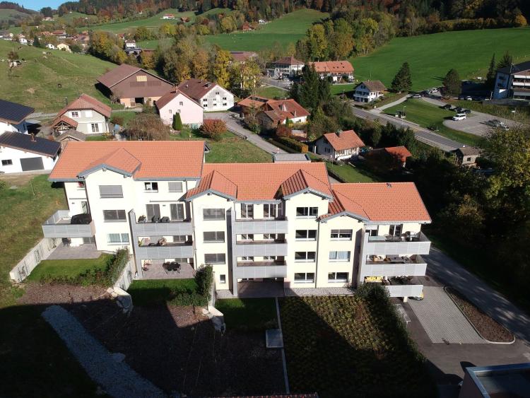 Magnifiques appartements neufs 2 derniers 4.5pces