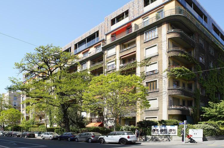Appartement de standing avec loggia