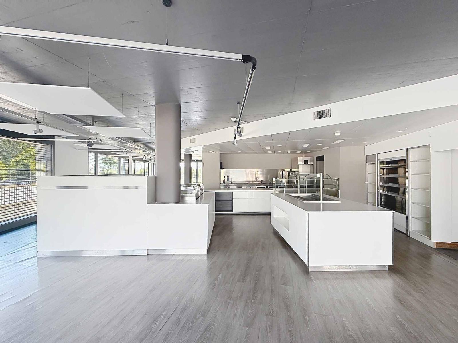 LAKE CENTRE - Votre nouvel espace de travail