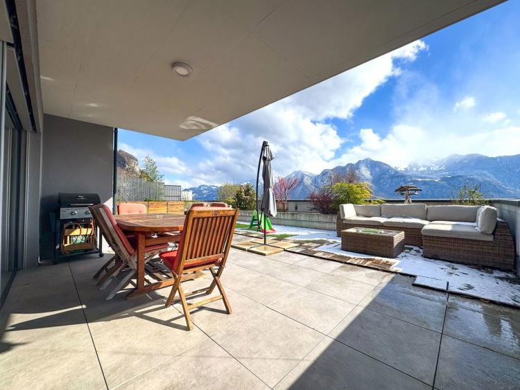 Apartment for sale in Vouvry, Switzerland