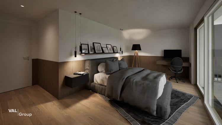 Apartment for sale, Holzachra 15 (Brig, Switzerland)