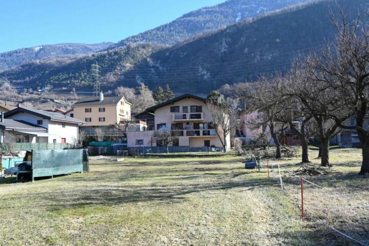 House for sale, Rue Centrale (Grône, CH)