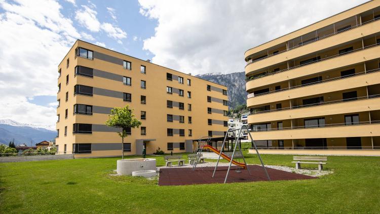Apartment for rent, Furkastr. 138 B (Naters, Switzerland)