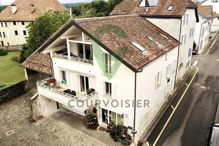 Apartment for sale in Aubonne, Switzerland