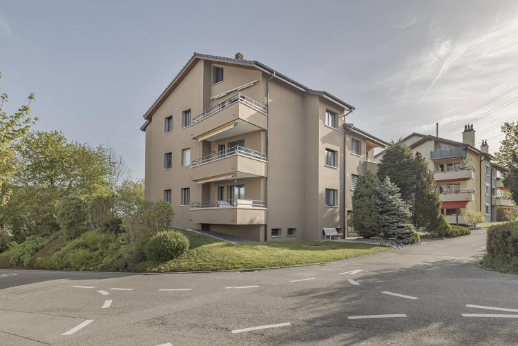 House for sale, Route Fin de la croix 12 (Givisiez, Switzerland)