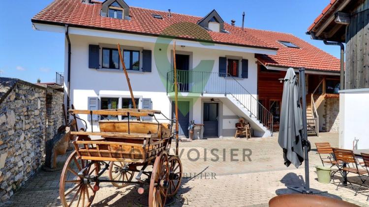 House for sale in Mézières, Switzerland