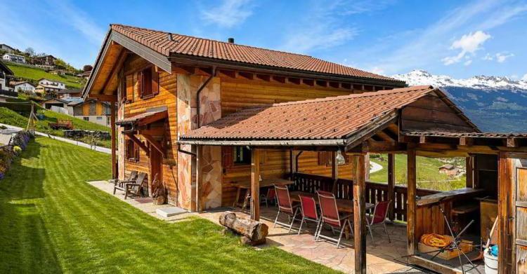 Villa 6 pièces