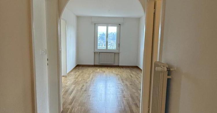 Appartement 3.5 pièces