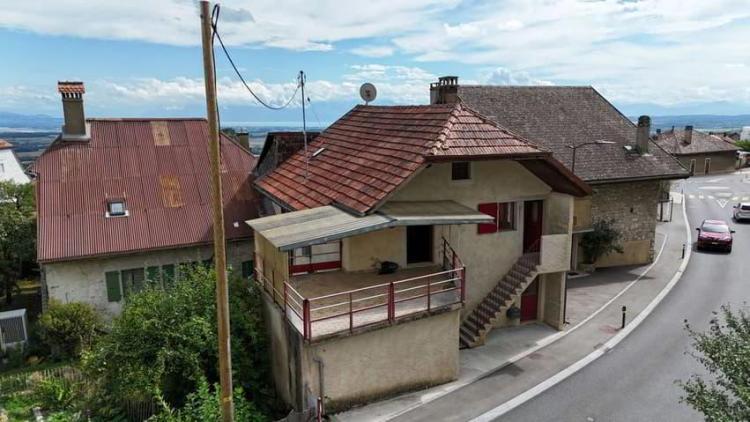 Maison de village à rénover