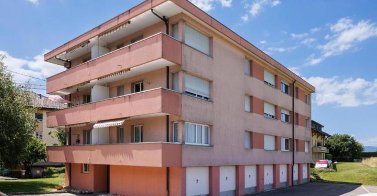 Appartement 2 pièces