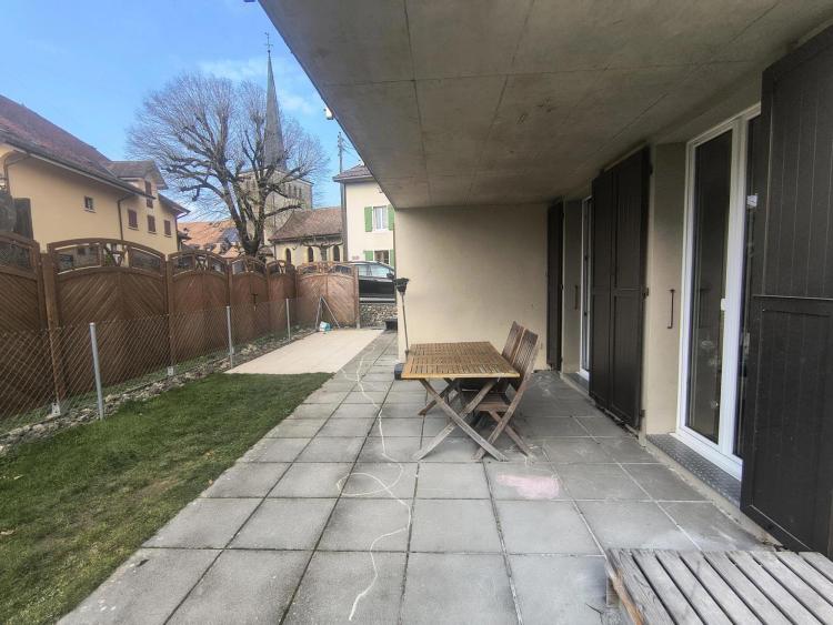 Apartment for rent, Place du Village 4 (Ballens, Switzerland)