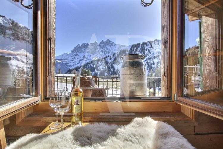 House for sale, Hameau des Crosets, 1873 Les Crosets, Switzerland (Monthey (district), Switzerland)