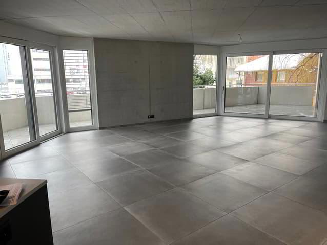 appartement de 4 pièces moderne à Martigny