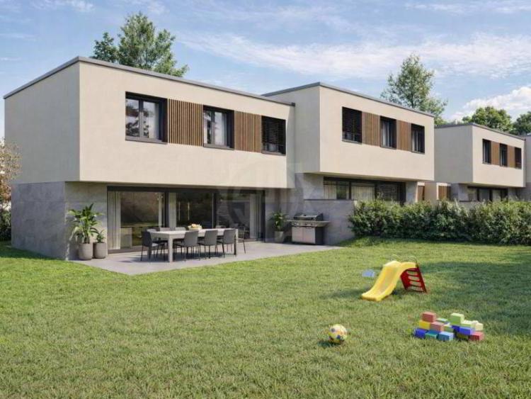Villa lumineuse – Le Grand-Saconnex