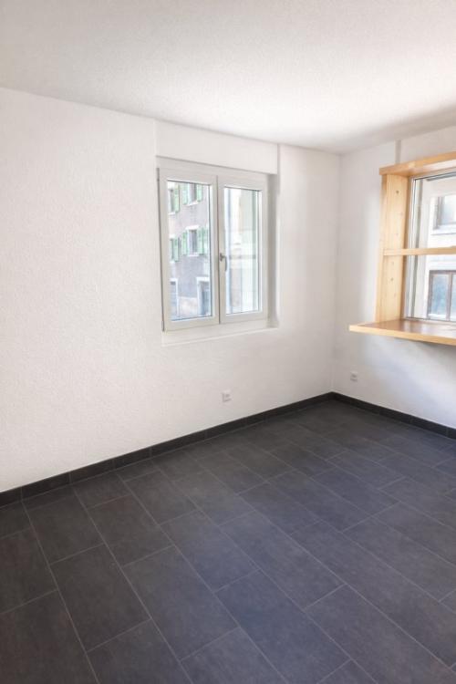 Habitation possible pour cette surface commerciale