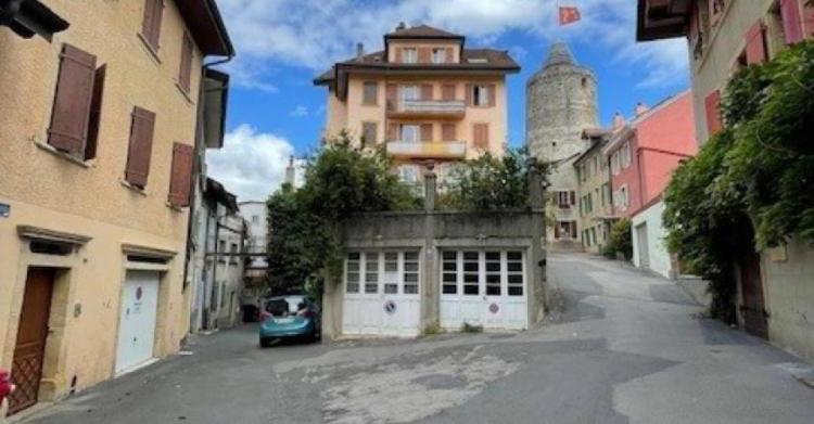 Appartement 1.5 pièces