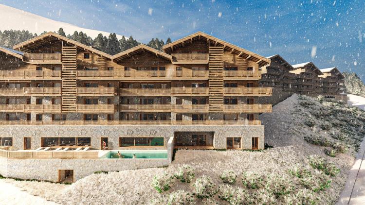 Apartment for sale, Genève (Hérémence, Switzerland)