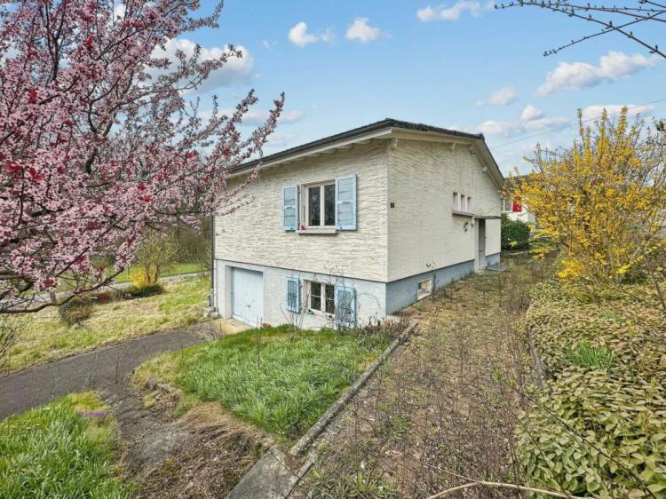 House for sale, Chemin des Crusilles 3 (Valeyres-sous-Montagny, Switzerland)