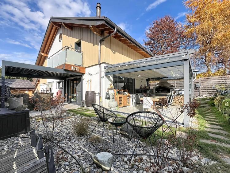 House for sale in Saint-Cergue, Switzerland