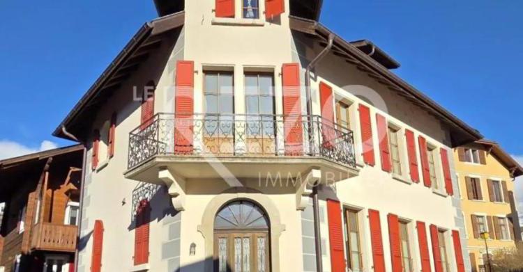 Maison 6 pièces