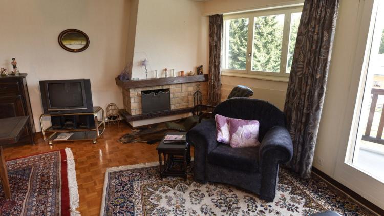 Apartment for sale, Route du Golf (Crans-Montana, Switzerland)