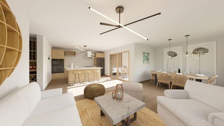 Apartment for sale, Route de la Saint-Martin (Porrentruy (district), Switzerland)