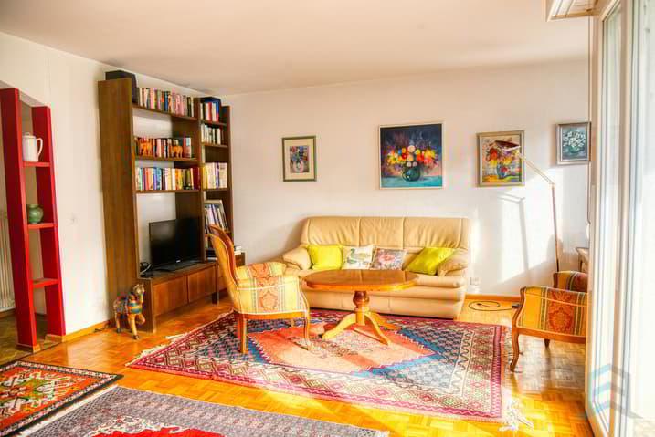 EXCLUSIVITE Bel appartement 3 œ pièces à proximité du centre