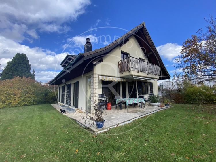 House for sale, chemin de la Piantsèta 9 (Bois-d'Amont, Switzerland)