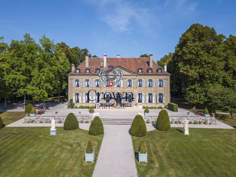 House for sale in Satigny, Switzerland