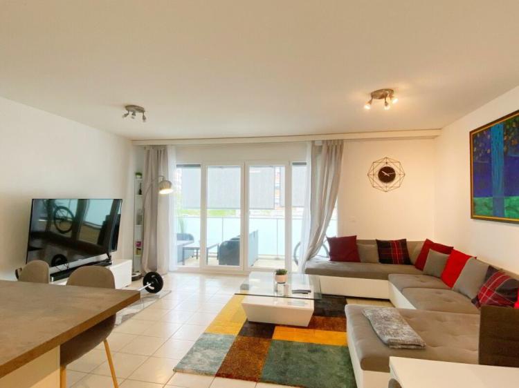 Apartment for sale, Avenue de Châtelaine (Vernier, Switzerland)
