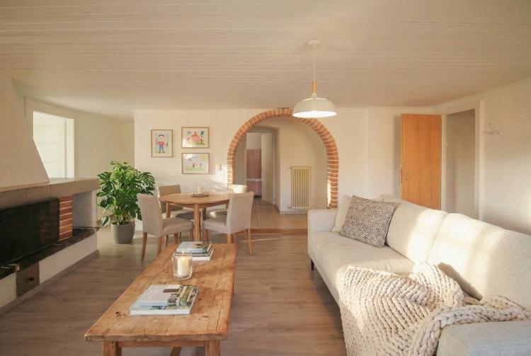 Apartment for rent, Bas-de-la-Route 3 (Val-de-Travers, Switzerland)