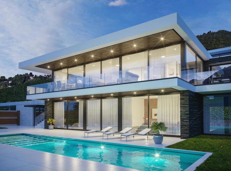 House for sale, Quai Alfred Chatelanat (Veytaux, Switzerland)