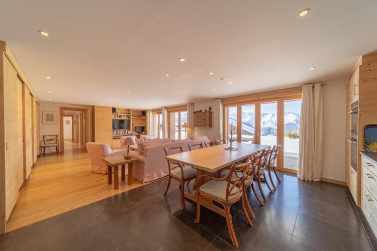 Apartment for sale, Verbier (Val de Bagnes, Switzerland)