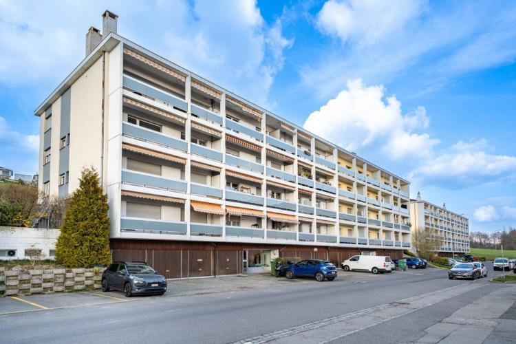 Apartment for rent, Eden-Roc 7 (Savigny, Switzerland)