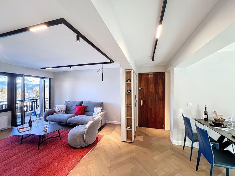 Apartment for rent, 2, Route des Zirès (Crans-Montana, Switzerland)