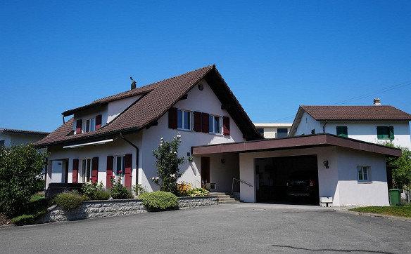 Ländliches 6.5-Zimmer-Einfamilienhaus à 170 m²