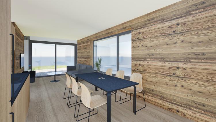 Apartment for sale, Chemin Des Fontaines 6 (Val de Bagnes, Switzerland)