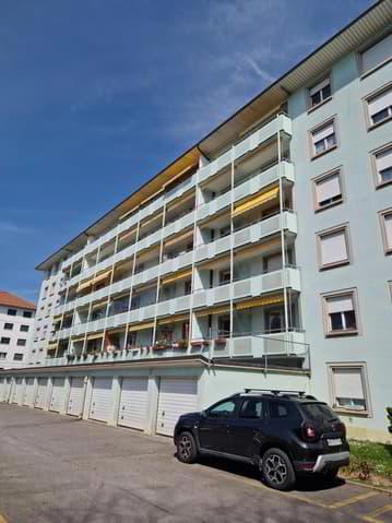 Appartement de 3.5 pièces avec vue sur lac