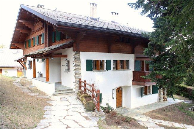 8 Room chalet