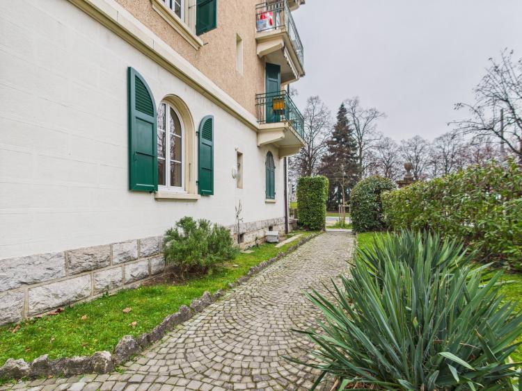 Charmant appartement de 3 pièces avec terrasse à Lausanne